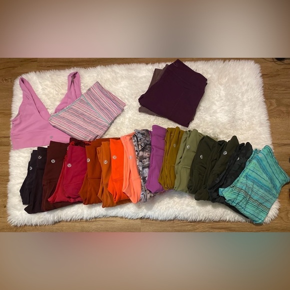 lululemon athletica Pants - Lululemon Leggings